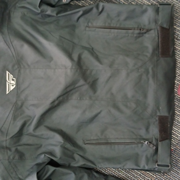 Fly Racing Butane Enduro Motorcycle Jacket Size XL - Picture 7 of 8